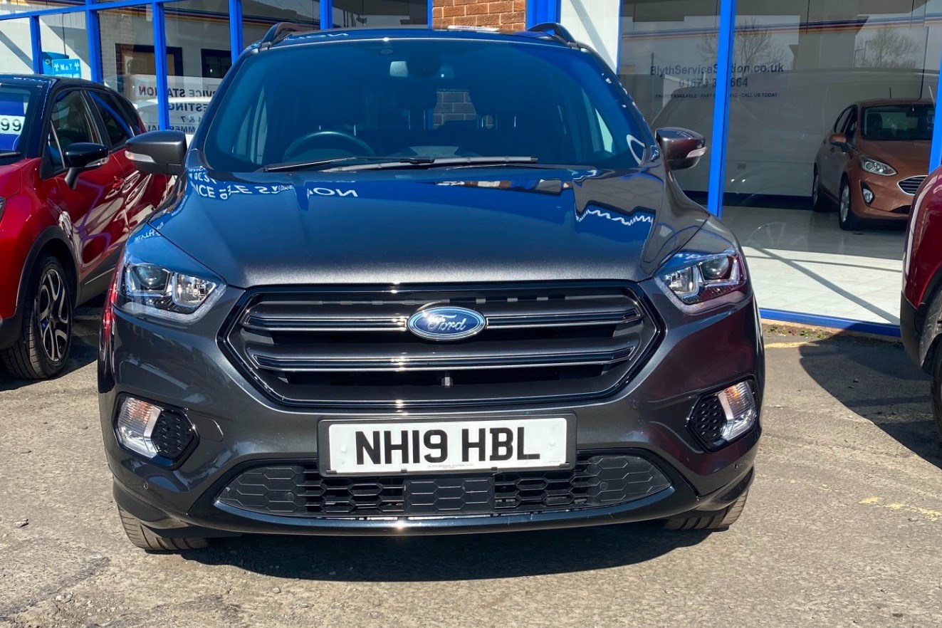 Ford Kuga Listing Image