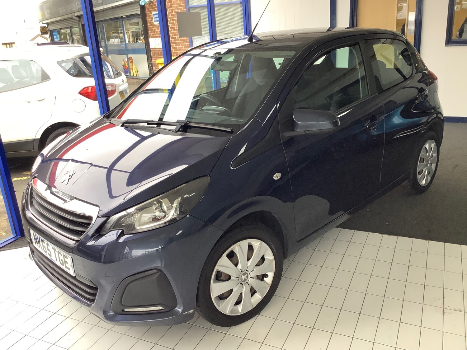 Peugeot 108 Listing Image