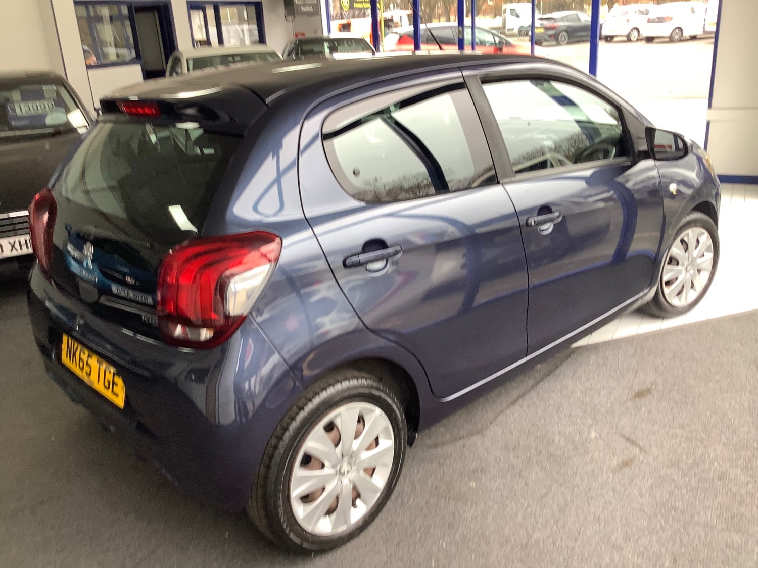 Peugeot 108 Listing Image