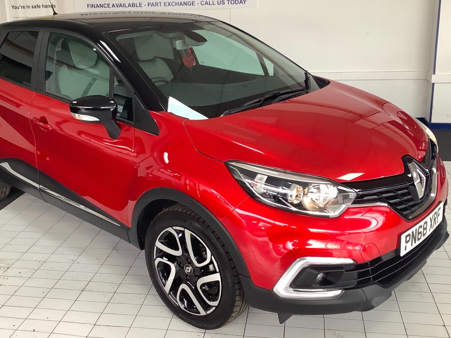 Renault Captur Listing Image