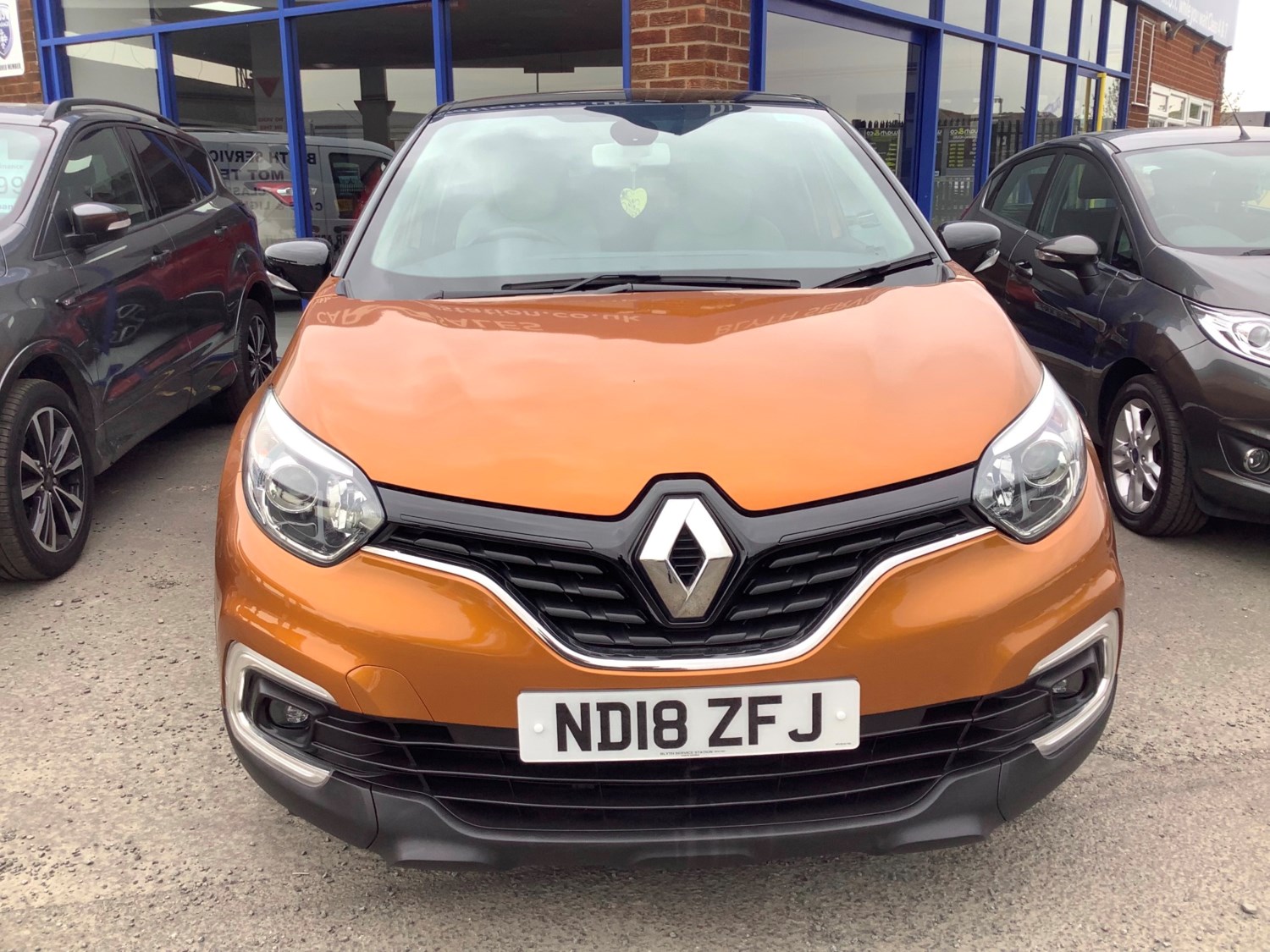 Renault Captur Listing Image