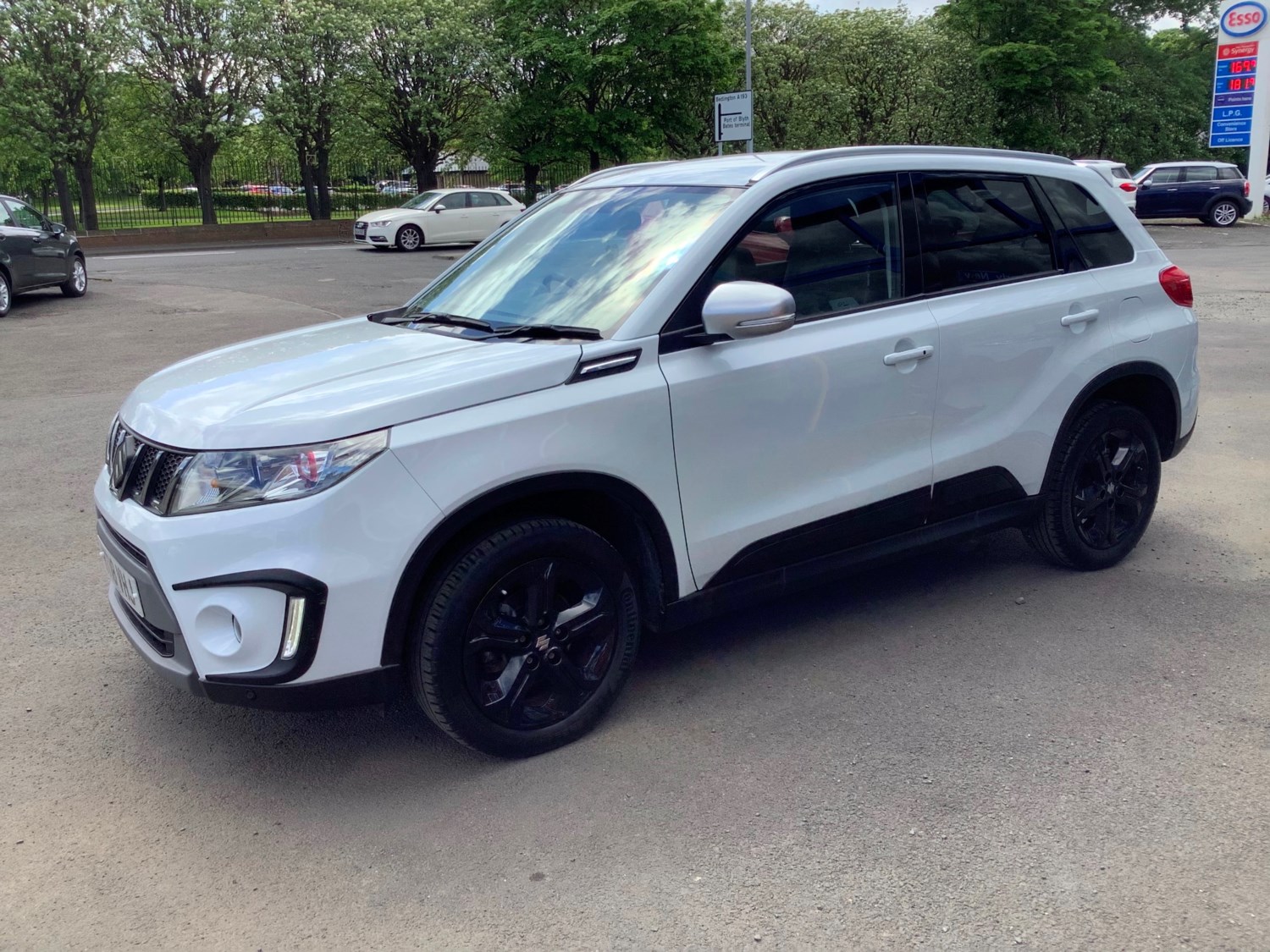 Suzuki Vitara Listing Image