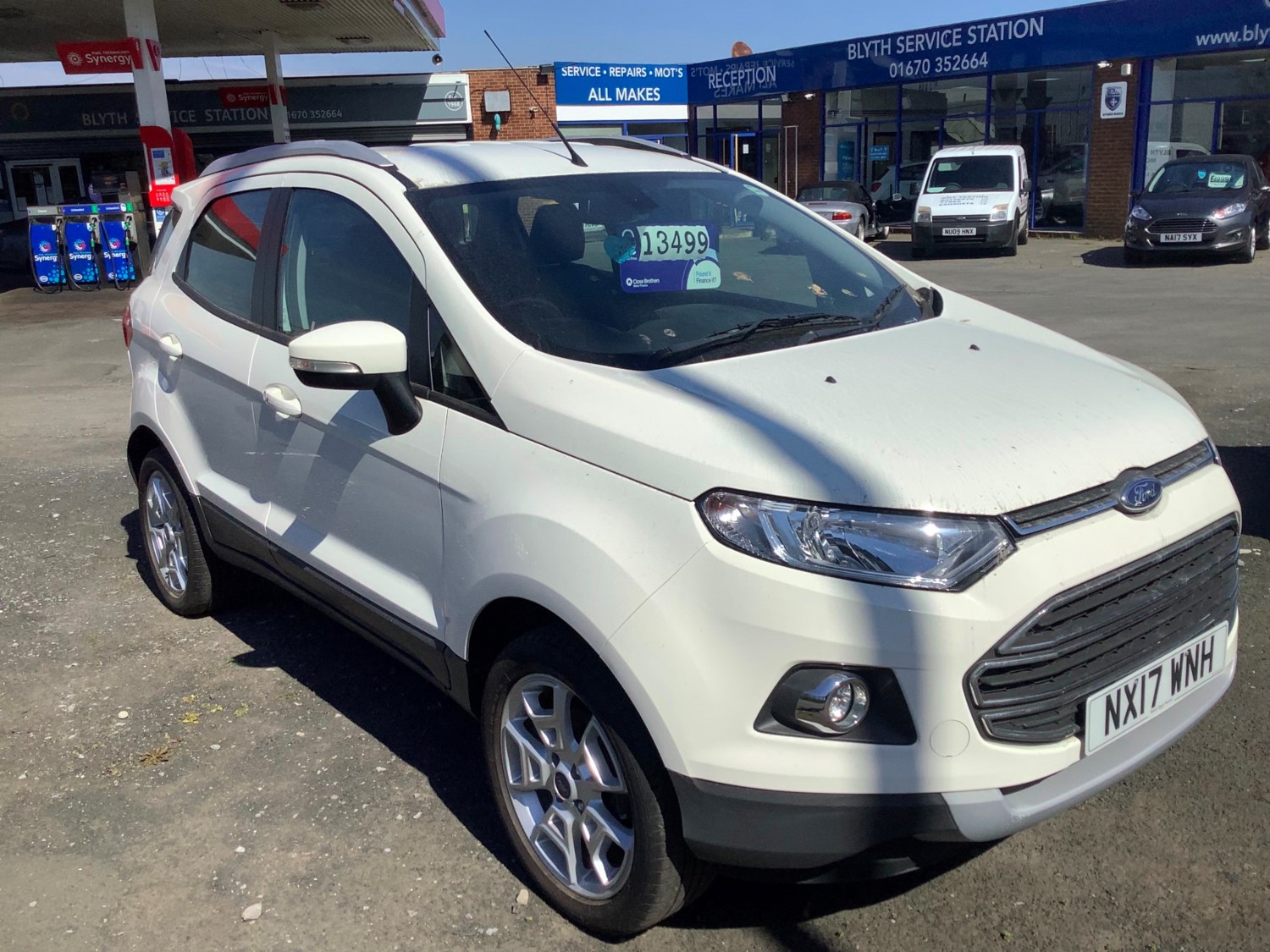 Ford EcoSport Listing Image