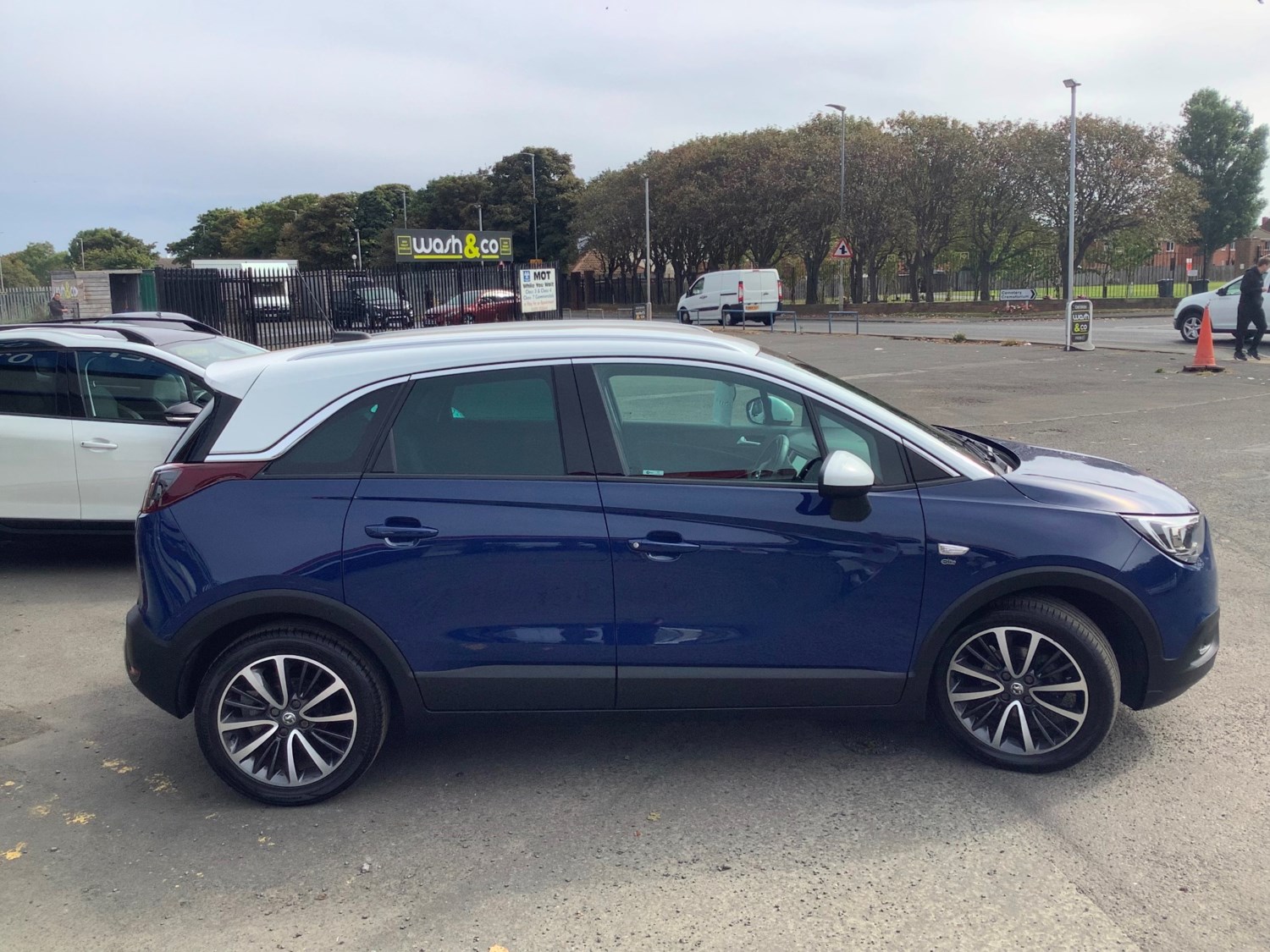 Vauxhall Crossland X Listing Image