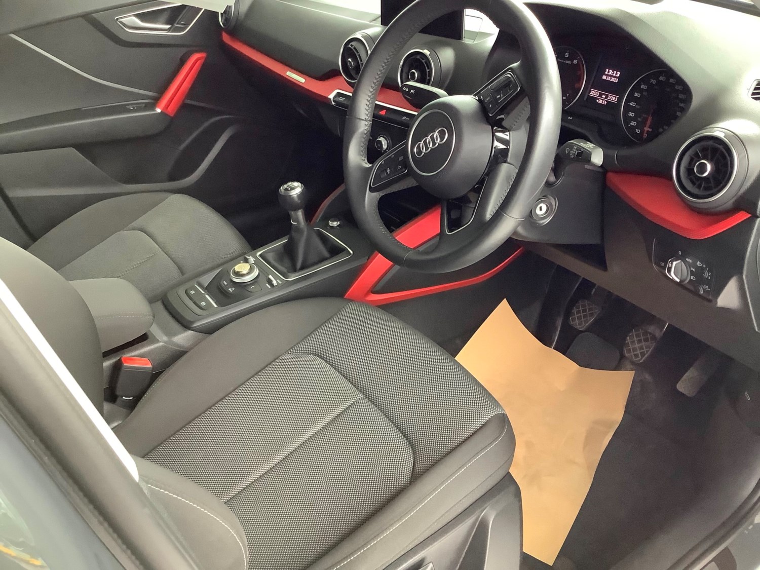 Audi Q2 Listing Image