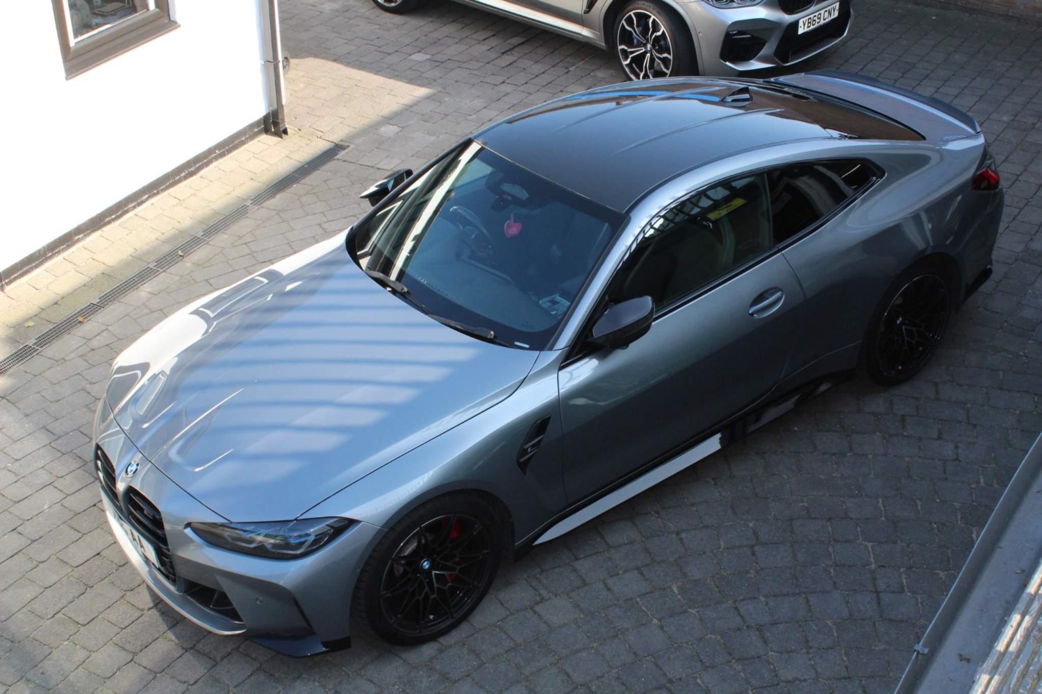 BMW M4 Listing Image