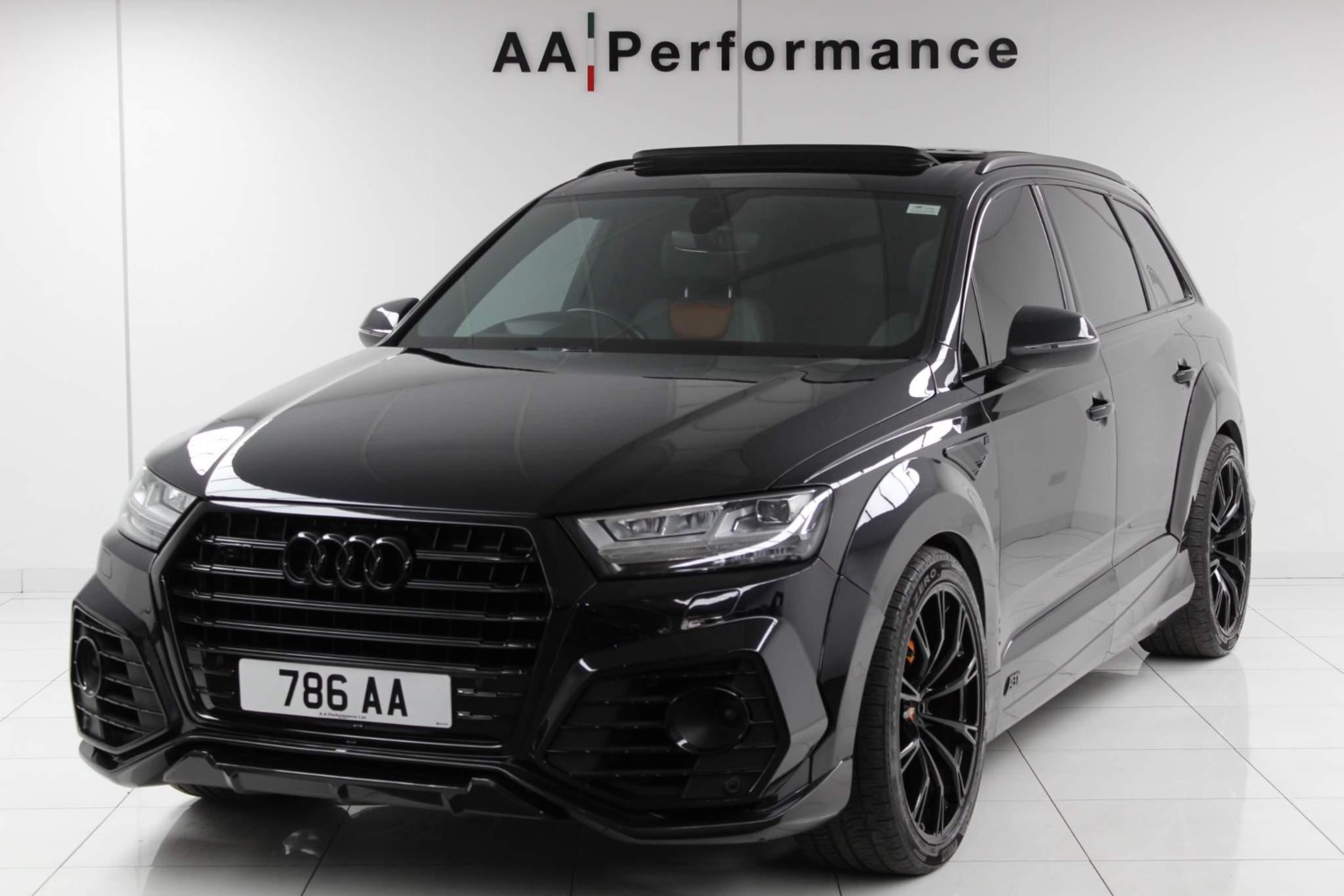 Audi SQ7 Listing Image