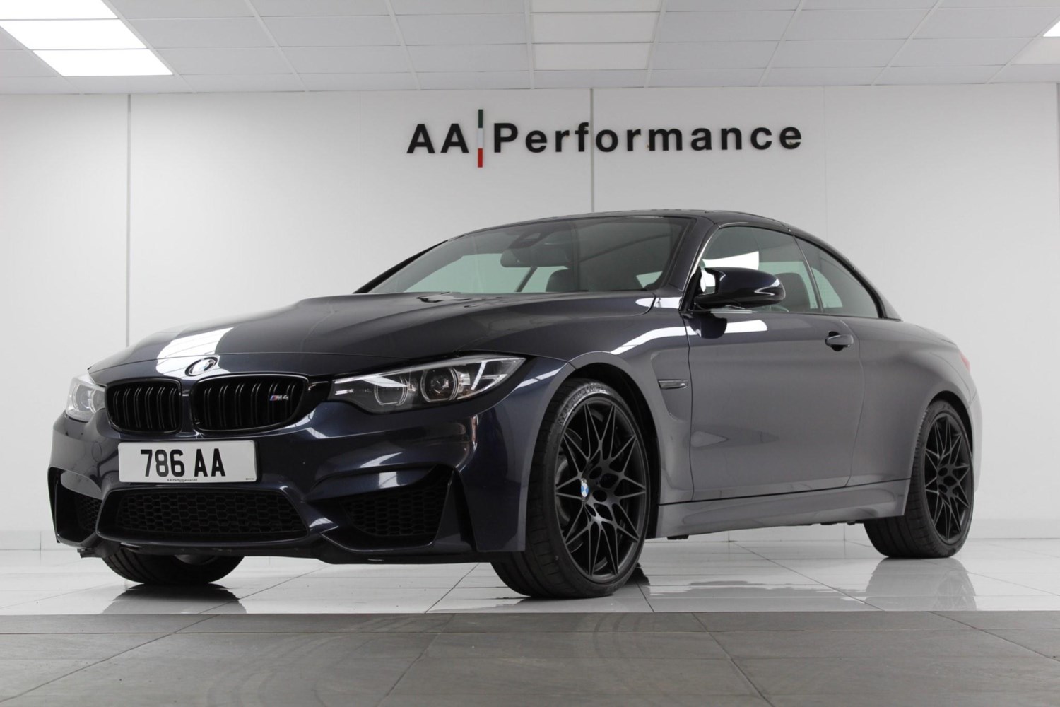 BMW M4 Listing Image