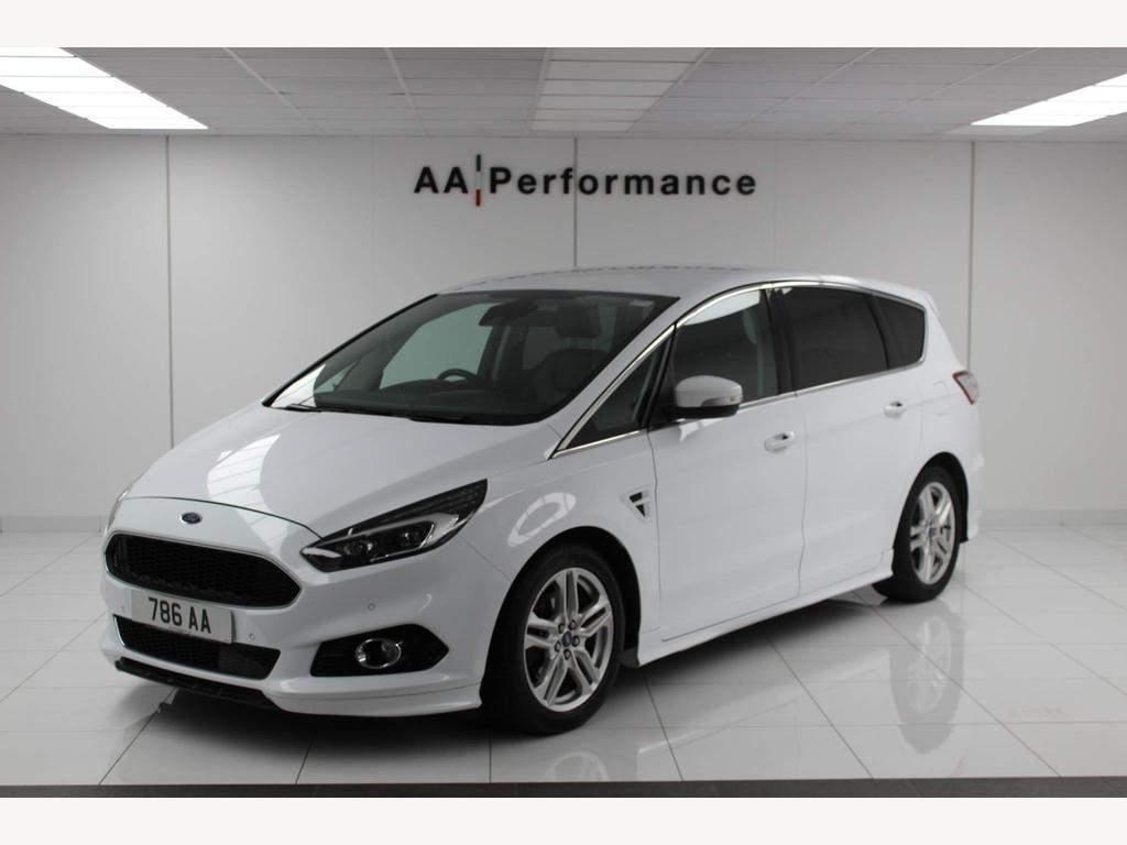 Ford S-Max Listing Image