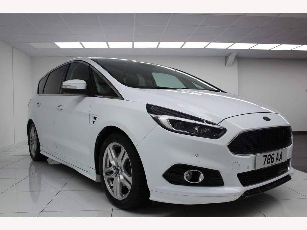 Ford S-Max Listing Image