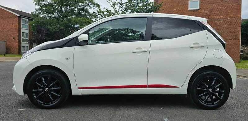 Toyota AYGO Listing Image