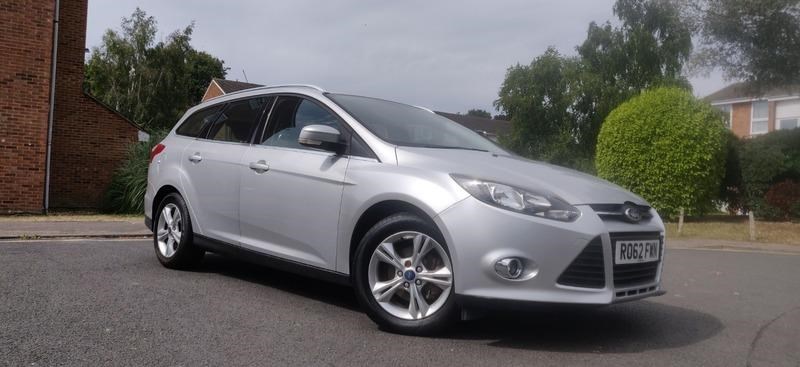 Ford Focus Listing Image