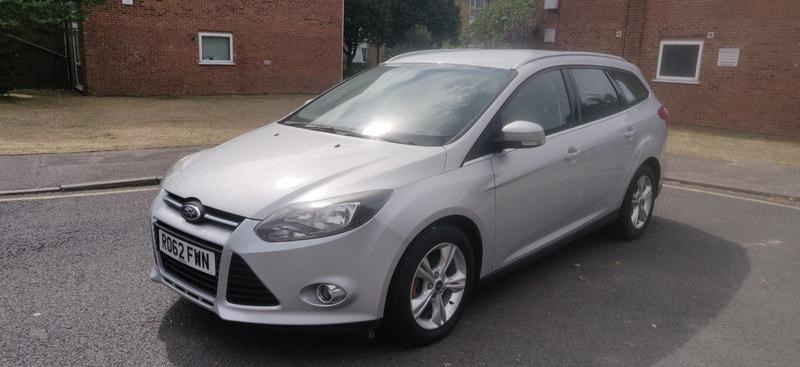 Ford Focus Listing Image