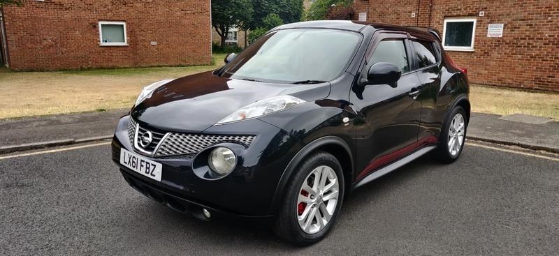 Nissan Juke Listing Image