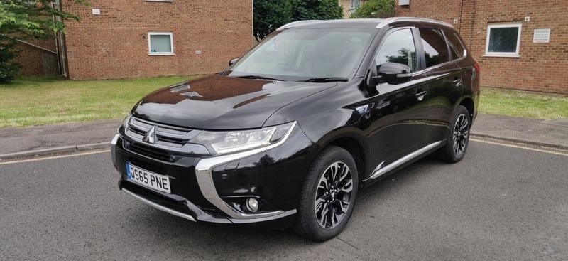 Mitsubishi Outlander Listing Image