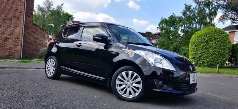 Suzuki Swift Listing Image