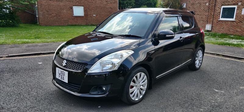 Suzuki Swift Listing Image