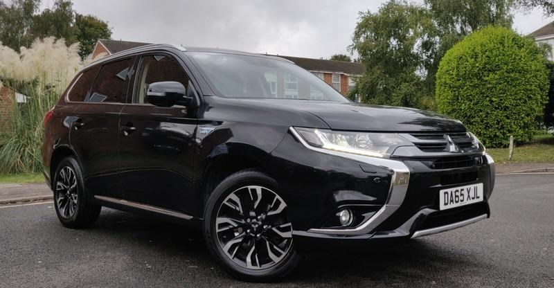 Mitsubishi Outlander Listing Image