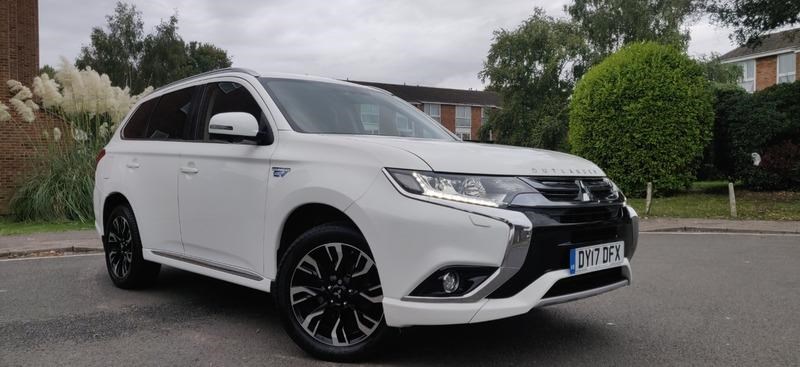 Mitsubishi Outlander Listing Image