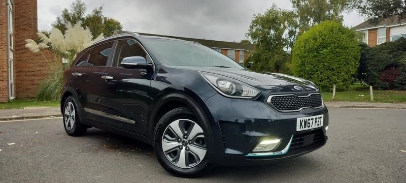 Kia Niro Listing Image