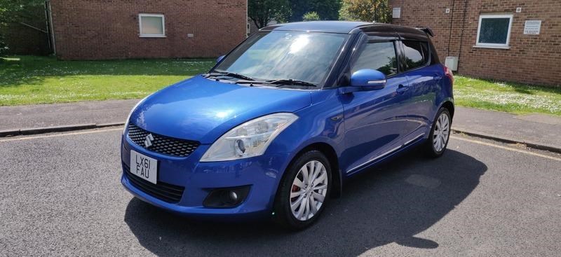 Suzuki Swift Listing Image