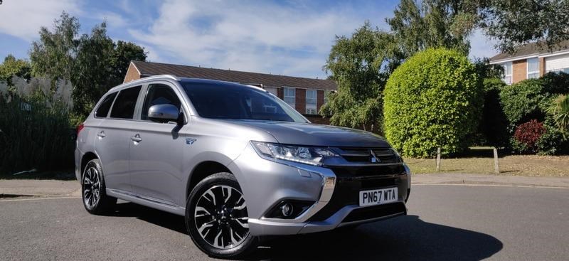 Mitsubishi Outlander Listing Image