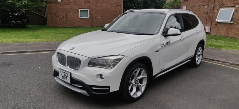 BMW X1 Listing Image