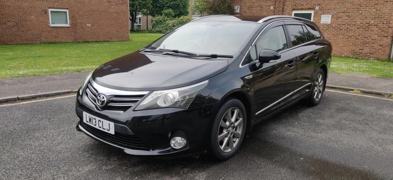 Toyota Avensis Listing Image