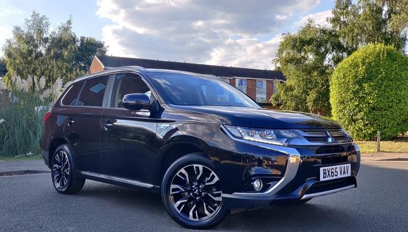 Mitsubishi Outlander Listing Image