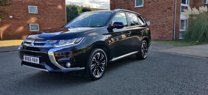 Mitsubishi Outlander Listing Image