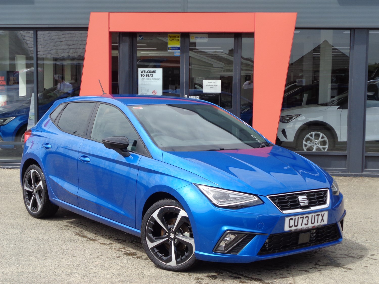 SEAT Ibiza Listing Image