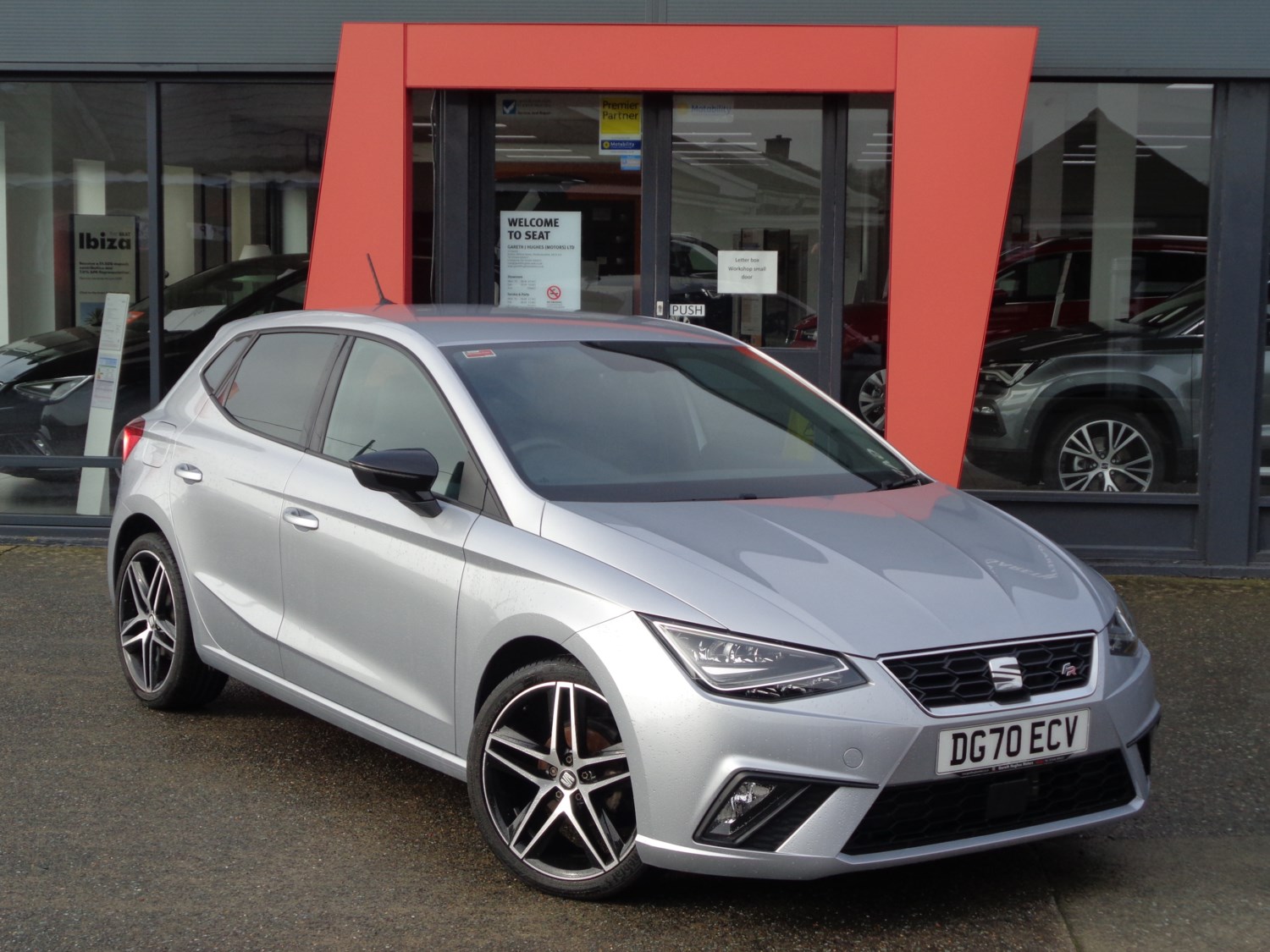 SEAT Ibiza Listing Image