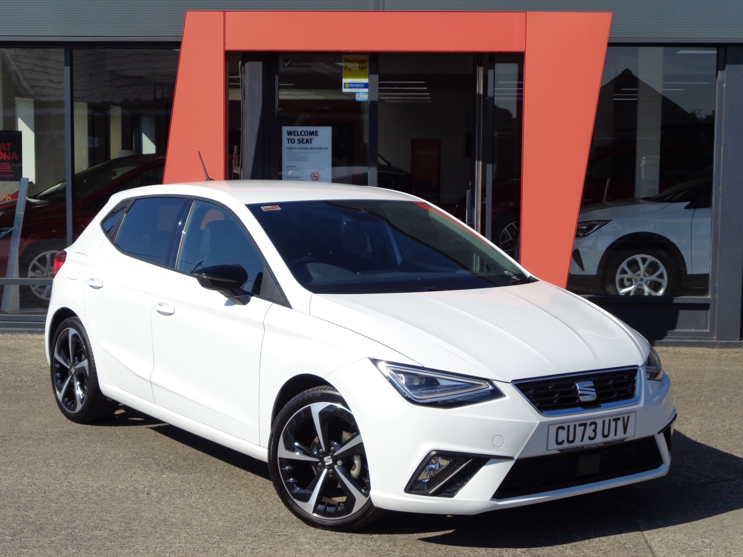 SEAT Ibiza Listing Image