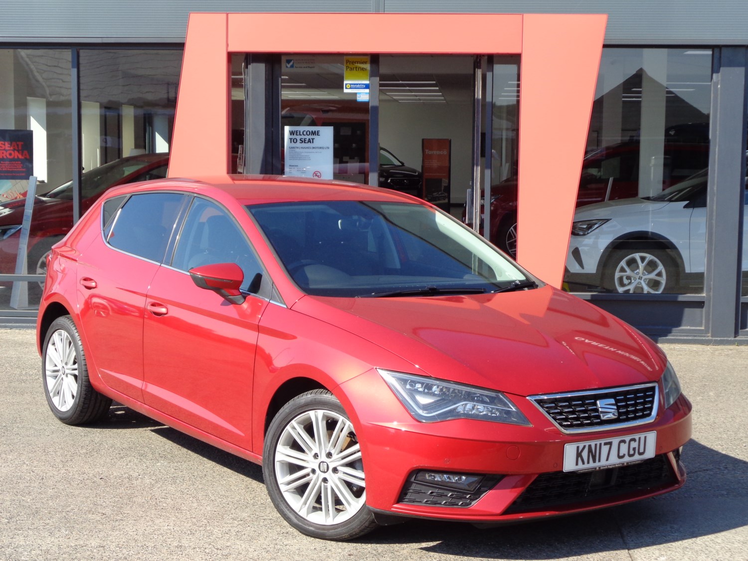 SEAT Leon Listing Image