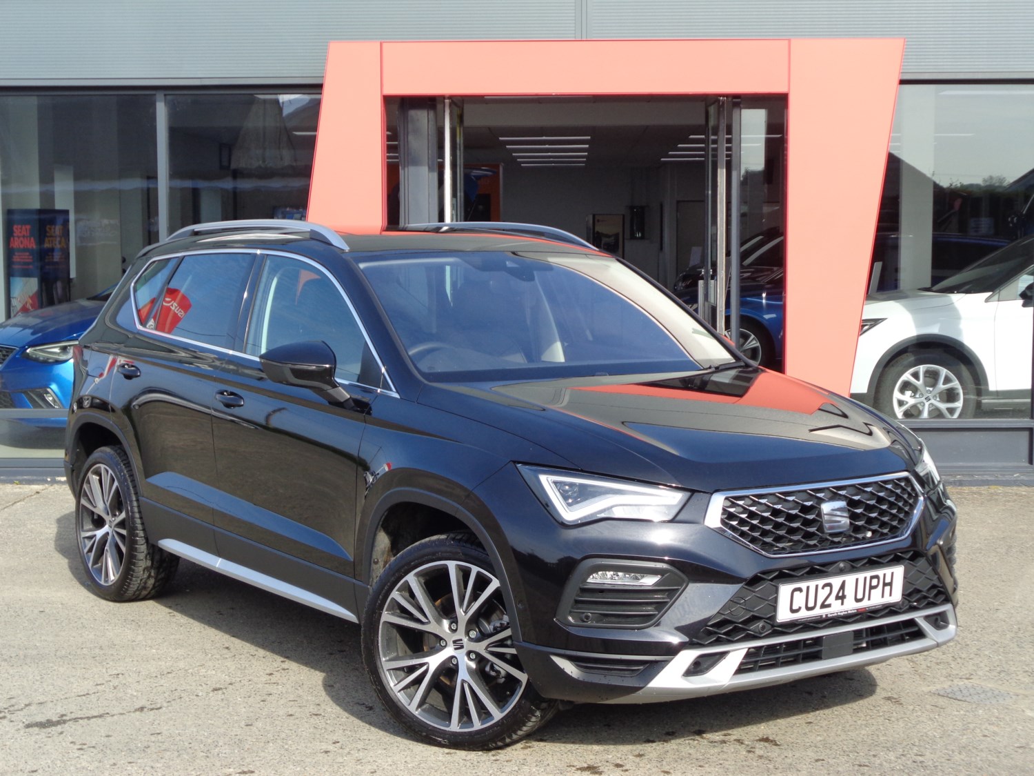 SEAT Ateca Listing Image