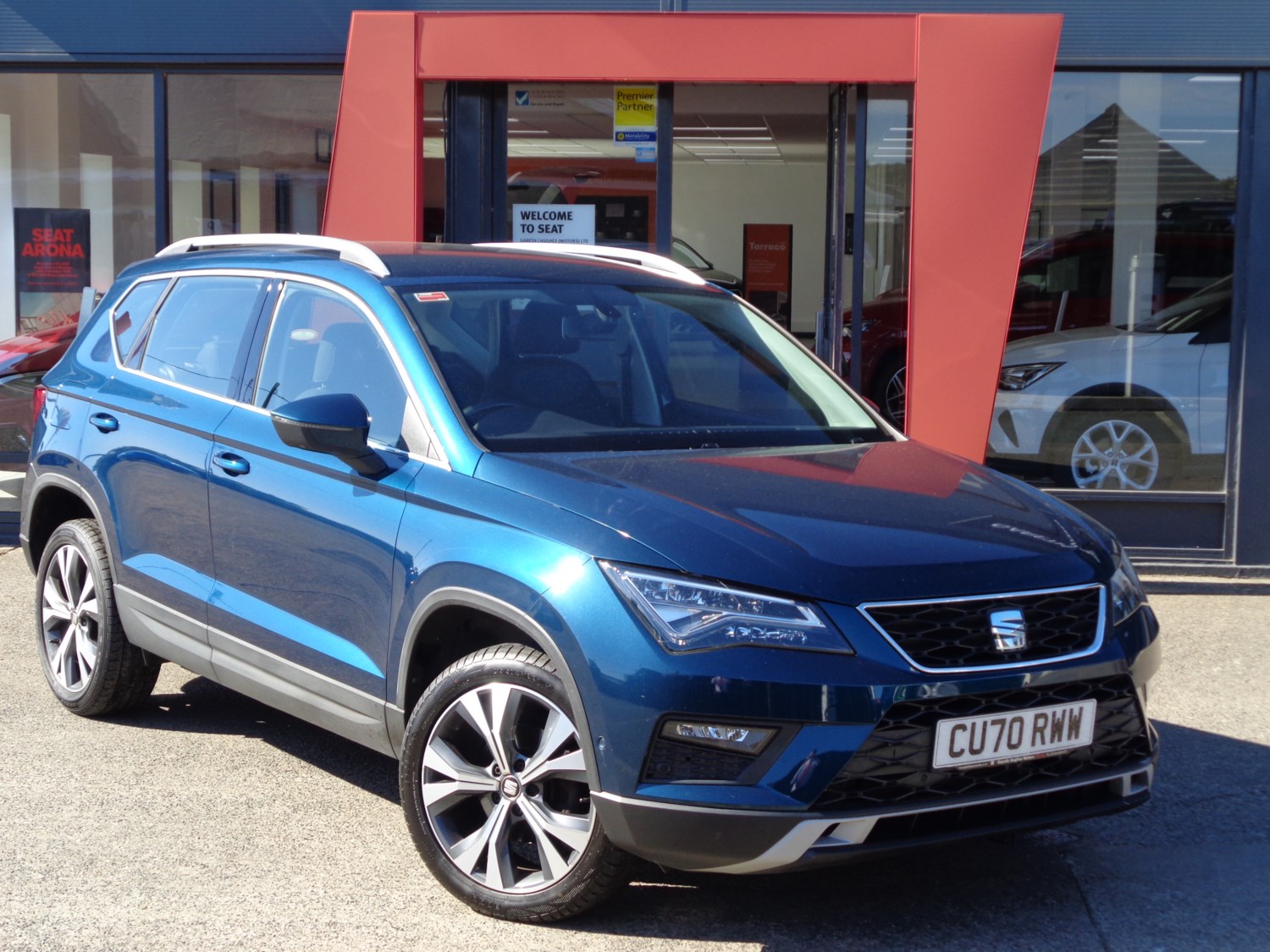 SEAT Ateca Listing Image