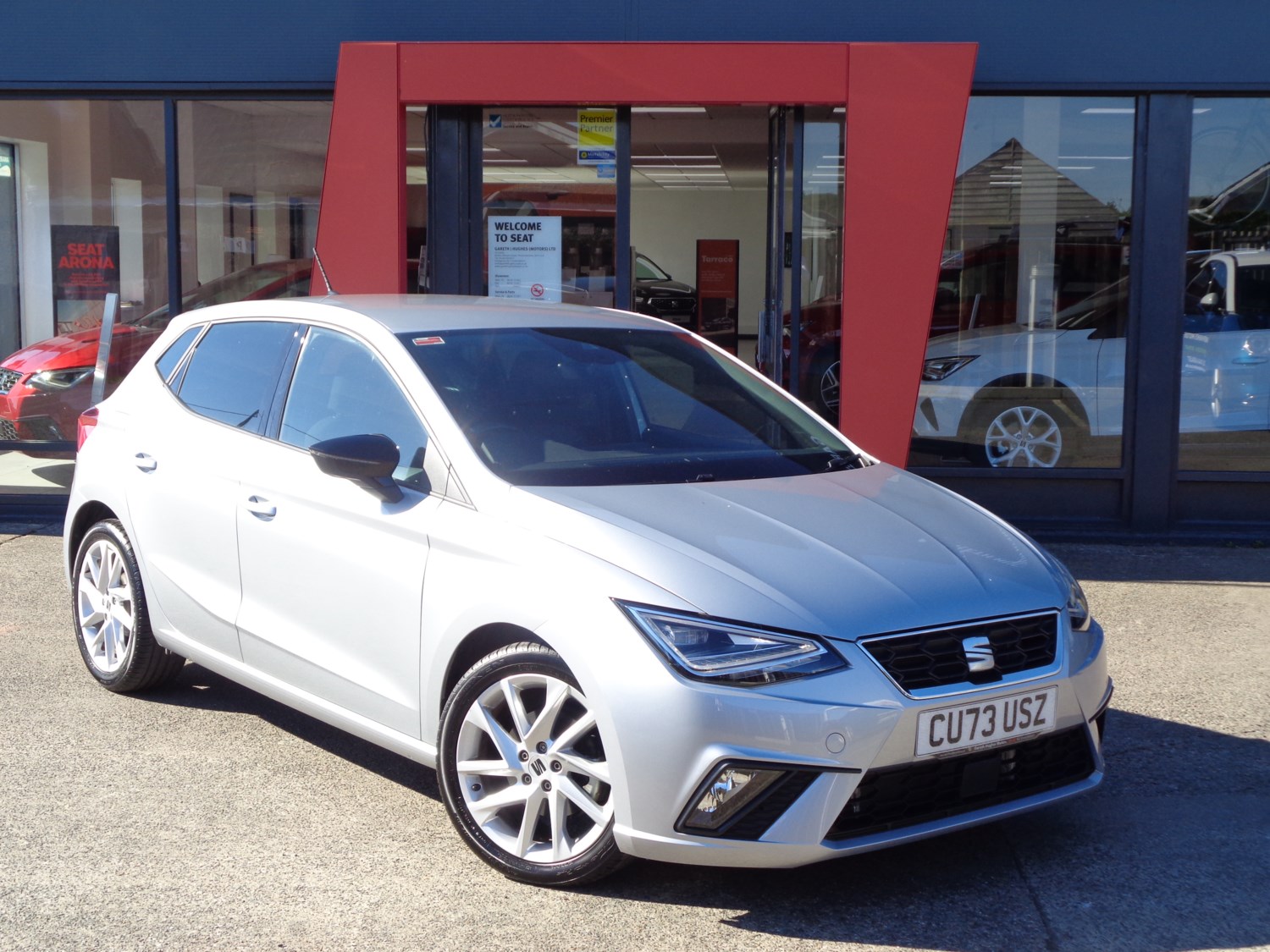 SEAT Ibiza Listing Image