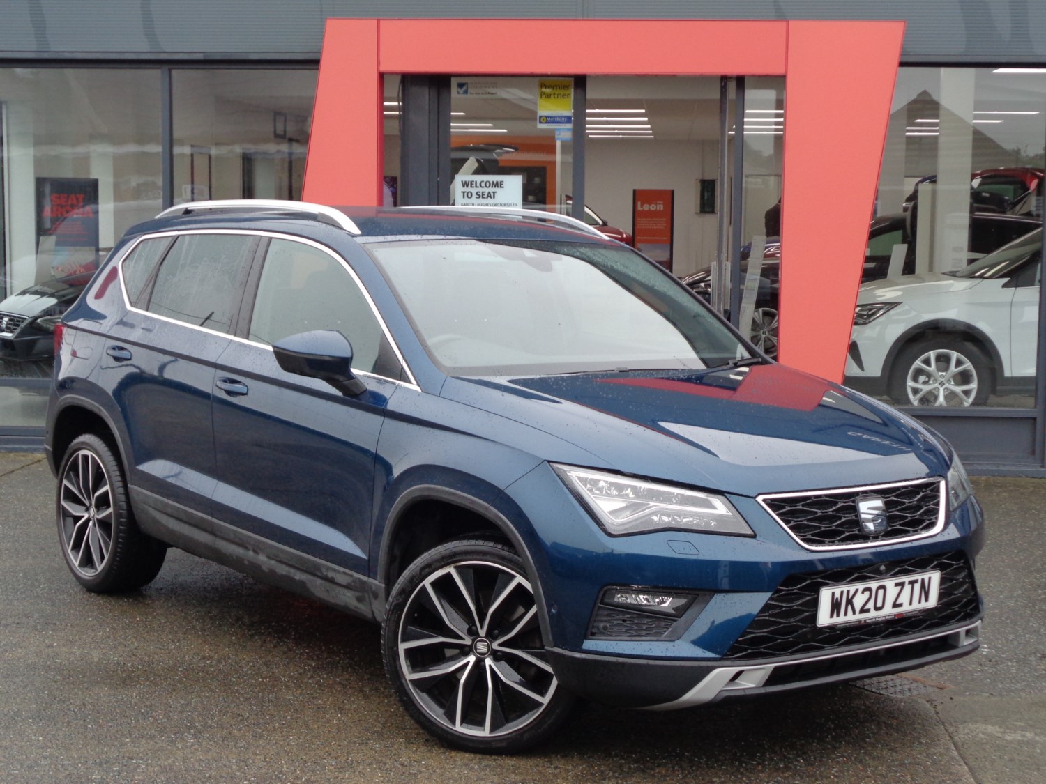 SEAT Ateca Listing Image