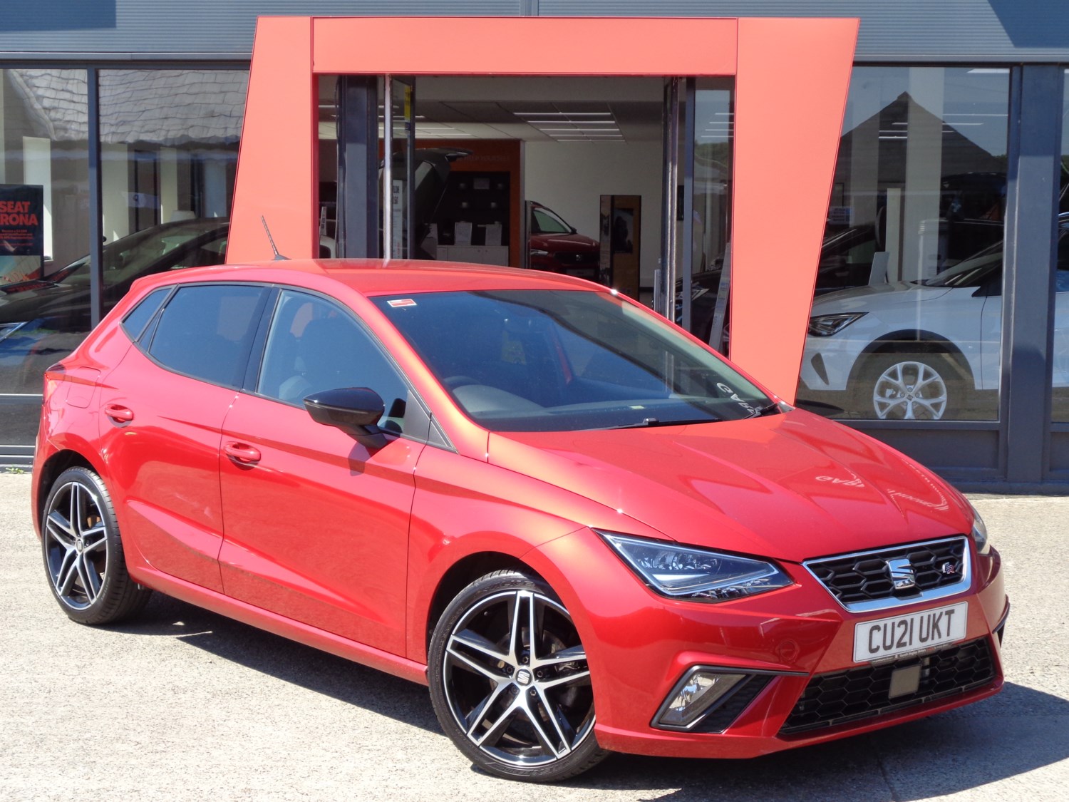 SEAT Ibiza Listing Image