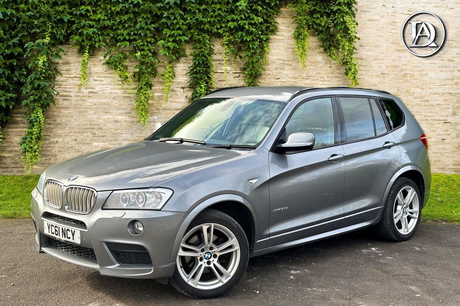 BMW X3 Listing Image