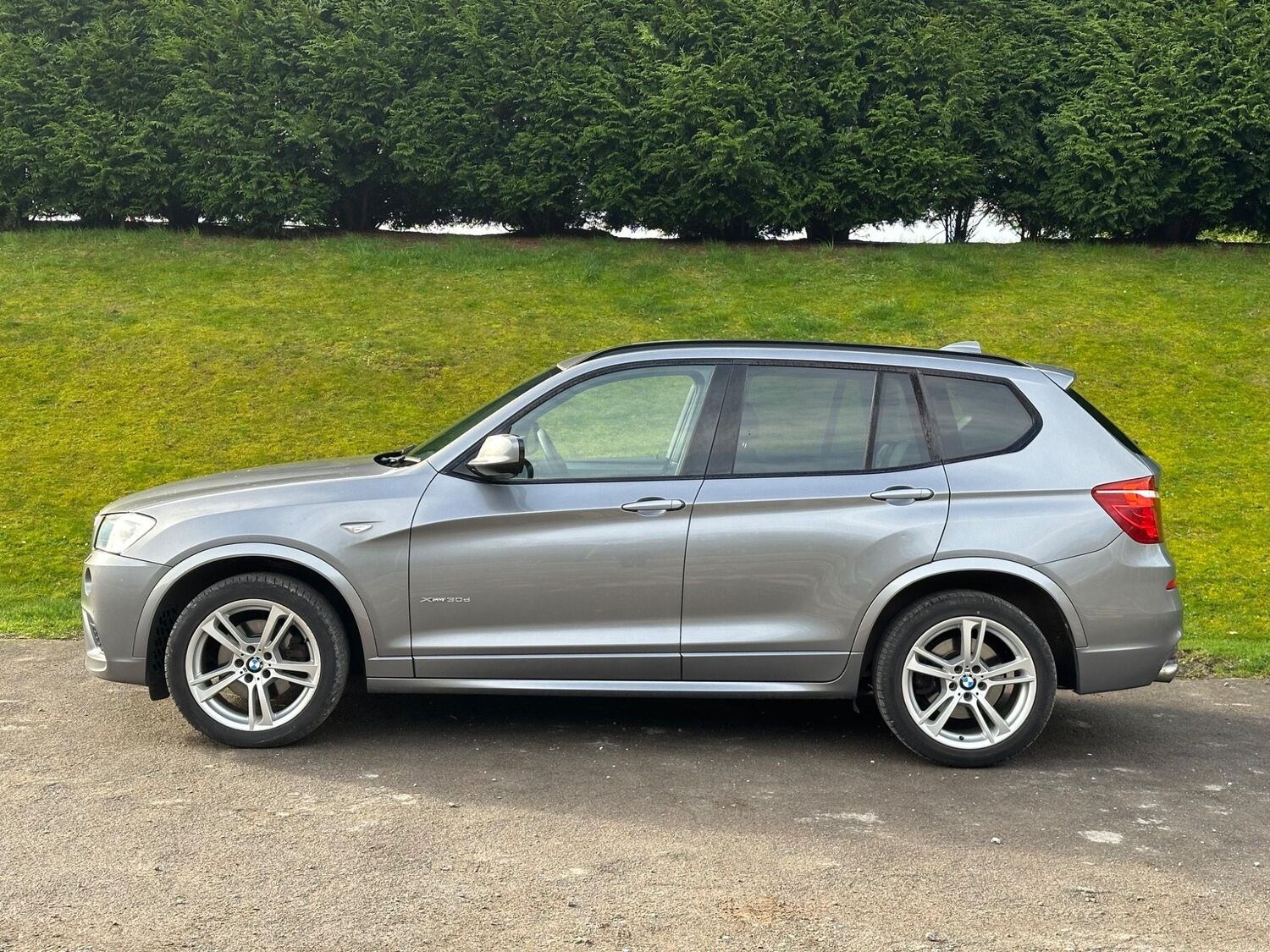 BMW X3 Listing Image