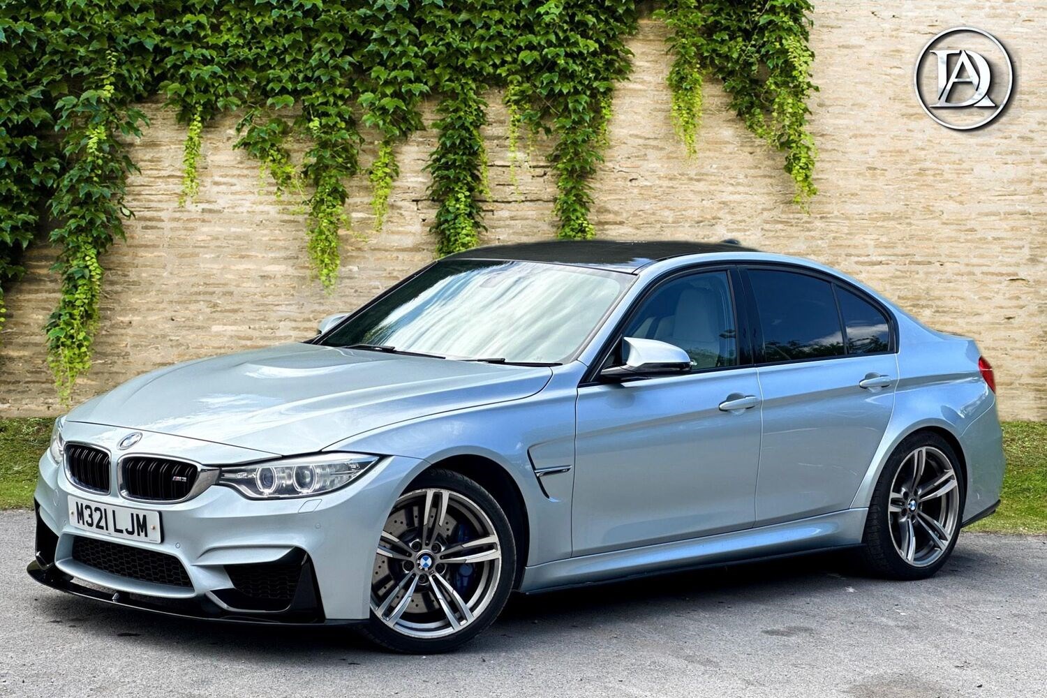 BMW M3 Listing Image