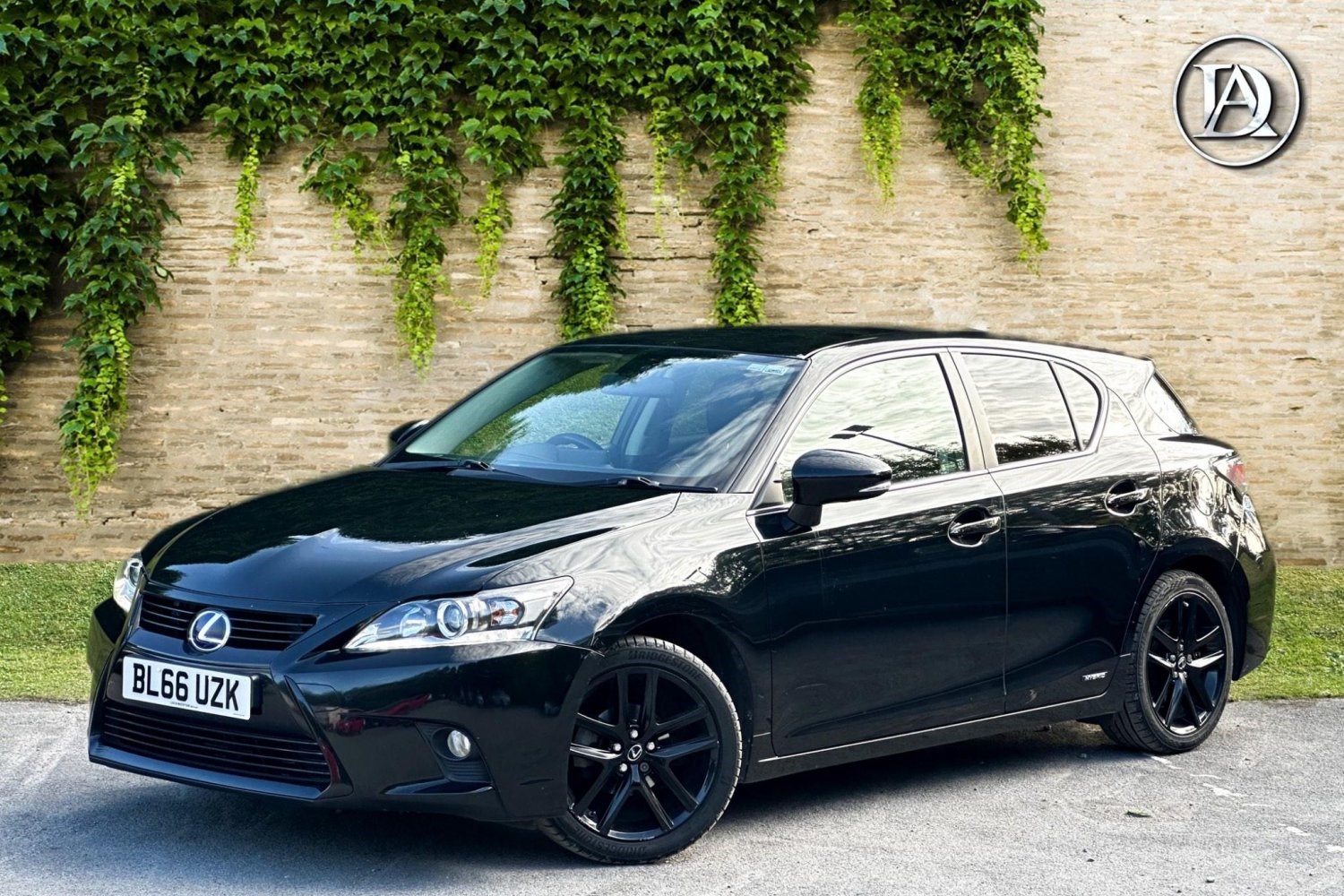 Lexus CT Listing Image