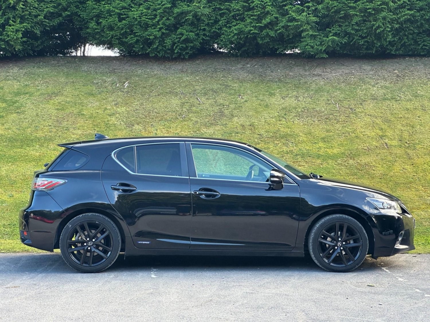 Lexus CT Listing Image