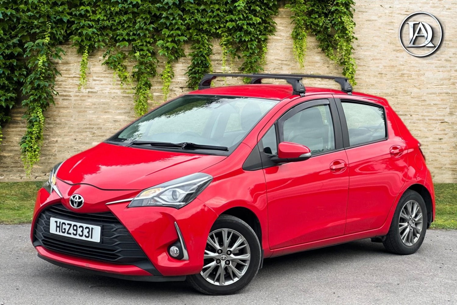 Toyota Yaris Listing Image