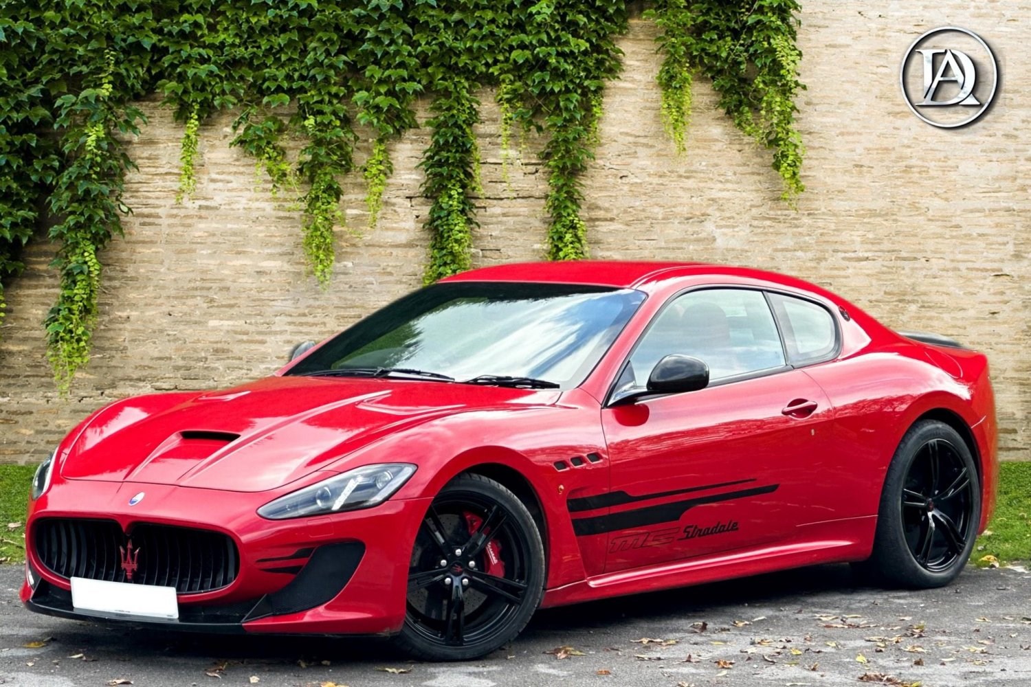 Maserati Granturismo Listing Image