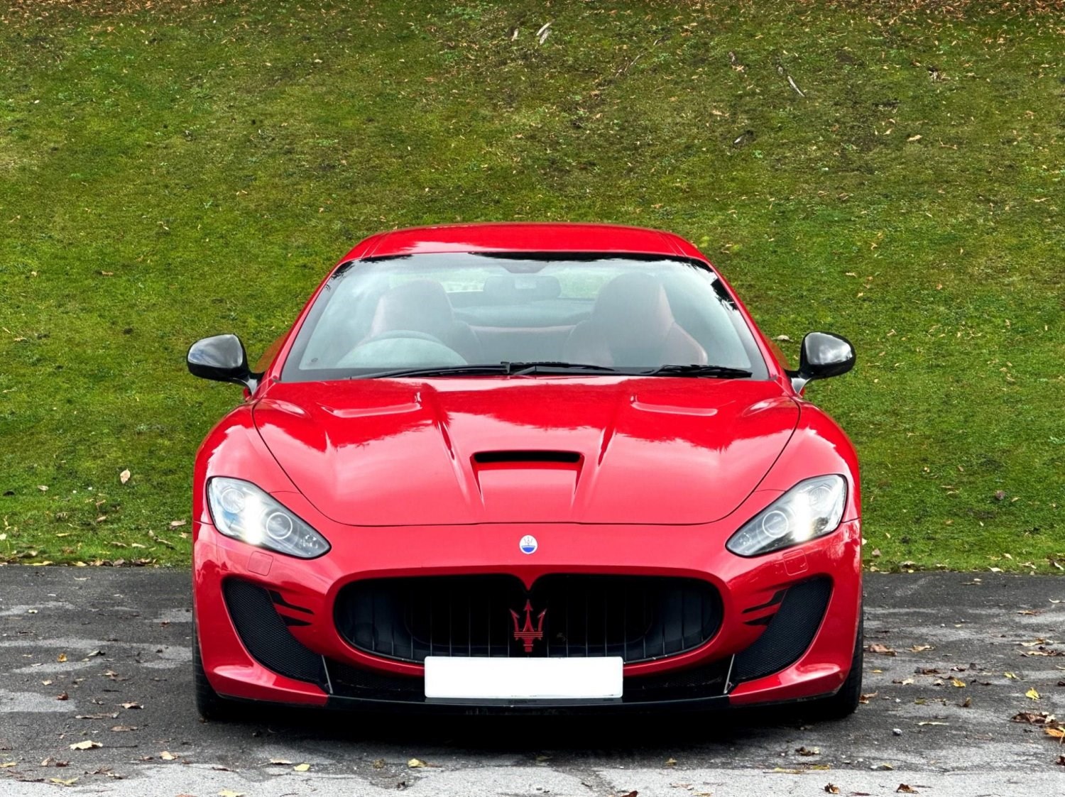 Maserati Granturismo Listing Image