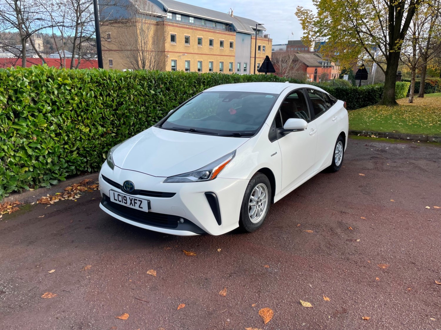 Toyota Prius Listing Image