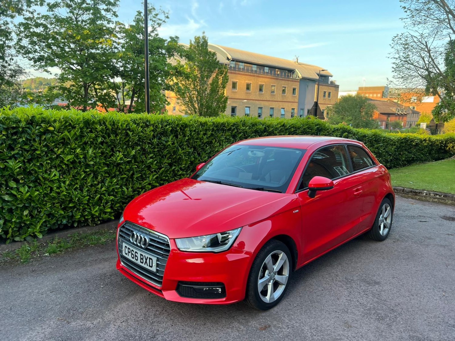 Audi A1 Listing Image