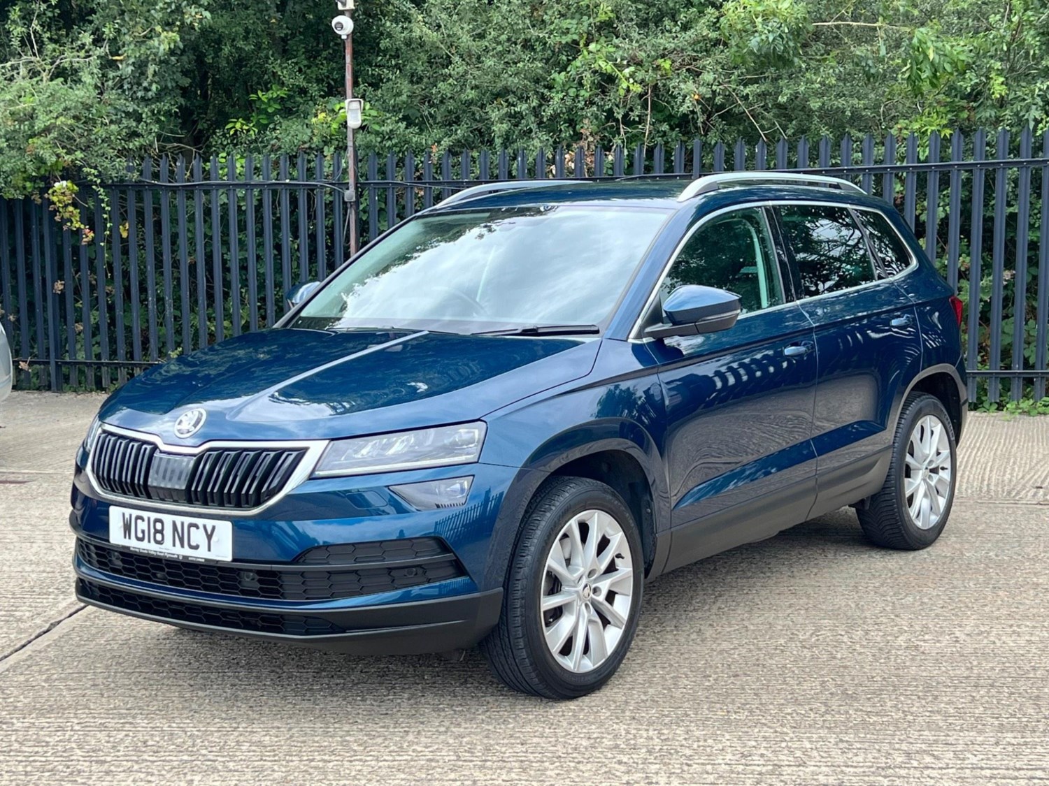 Skoda Karoq Listing Image